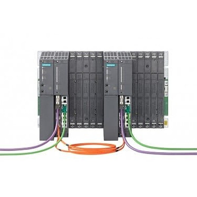 SIMATIC PCS 7, CPU 410-5H Process Automation, central processing unit for S7-400 and S7-400H/F/FH, 5 interfaces: 2x PN, 1x DP, 2x for sync modules for using as spare part, without System Expansion Card