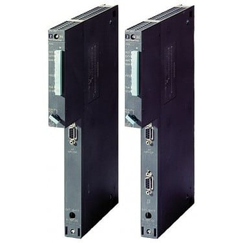 SIMATIC S7-400, CPU 412-1 Central processing unit with: work memory 288 KB, (144 KB code, 144 KB of data), Interface MPI/DP 12 Mbit/s,
