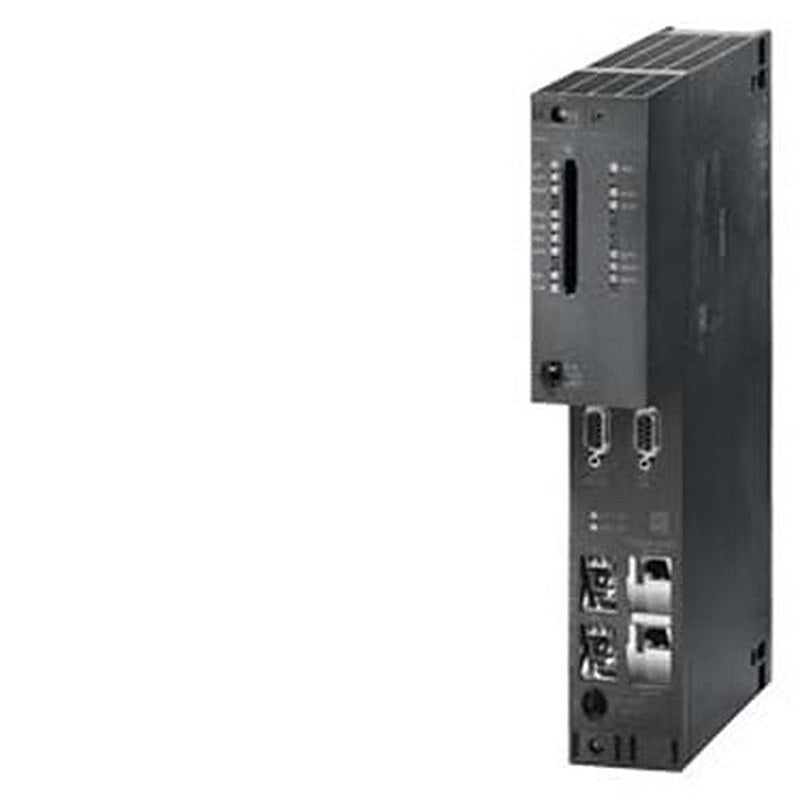 SIMATIC S7-400H, CPU 412-5H, central processing unit for S7-400H and S7-400F/FH, 5 interfaces: 1x MPI/DP, 1x DP, 1x PN and 2 for sync modules, 1 MB memory (512 KB data/512 KB program)
