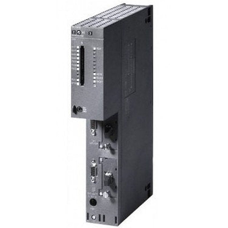 SIMATIC S7-400H, CPU 414-4H PG Central processing unit for S7-400H 4 interfaces: 1 MPI/DP, 1 DP and 2 for sync modules 12 MB memory (10 MB data/2 MB program) *** only for energy sector customers