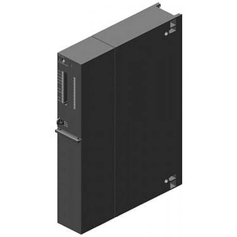 SIMATIC S7-400, CPU 416-3 Central processing unit with: work memory 11.2 MB, (5.6 MB code, 5.6 MB data), 1st interface MPI/DP 12 Mbit/s, 2nd interface PROFIBUS DP, 3rd interface plug-in IFM module