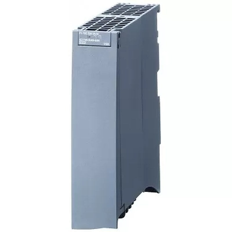 SIMATIC S7-1500, System power supply PS 25W 24 V DC, supplies the backplane bus of the S7-1500 with operating voltage