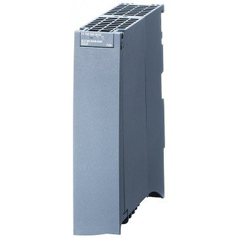 SIMATIC S7-1500, System power supply PS 25W 24 V DC, supplies the backplane bus of the S7-1500 with operating voltage