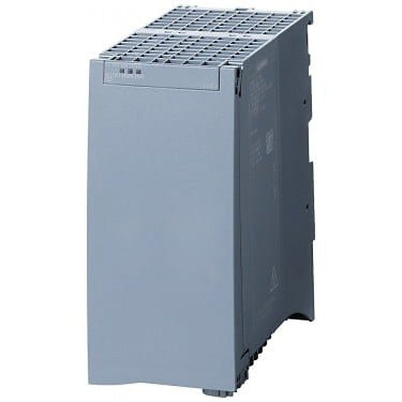 SIMATIC S7-1500, system power supply PS 60W 120/230V AC/DC, supplies the backplane bus of S7-1500 with operating voltage