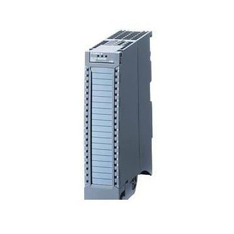 SIMATIC S7-1500, digital output module DQ 32x24V DC/0.5A HF; 32 channels in groups of 8; 4 A per group; single-channel diagnostics; substitute value, switching cycle counter for connected actuators. the module supports the safety-oriented shutdown of load groups up to SIL2 according to EN IEC 62061:2021 and Category 3 / PL d according to EN ISO 13849-1:2015. front connector (screw terminals or push-in) to be ordered separately