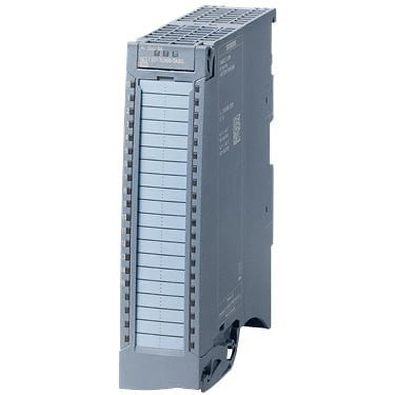 SIMATIC S7-1500, analog input module AI 16xU BA, 16-bit resolution accuracy 0.5%, 16 channels in groups of 16, common mode voltage 4 V DC, diagnostics, hardware interrupts; delivery including infeed element, shield bracket and shield terminal: front connector (screw terminals or push-in) to be ordered separately