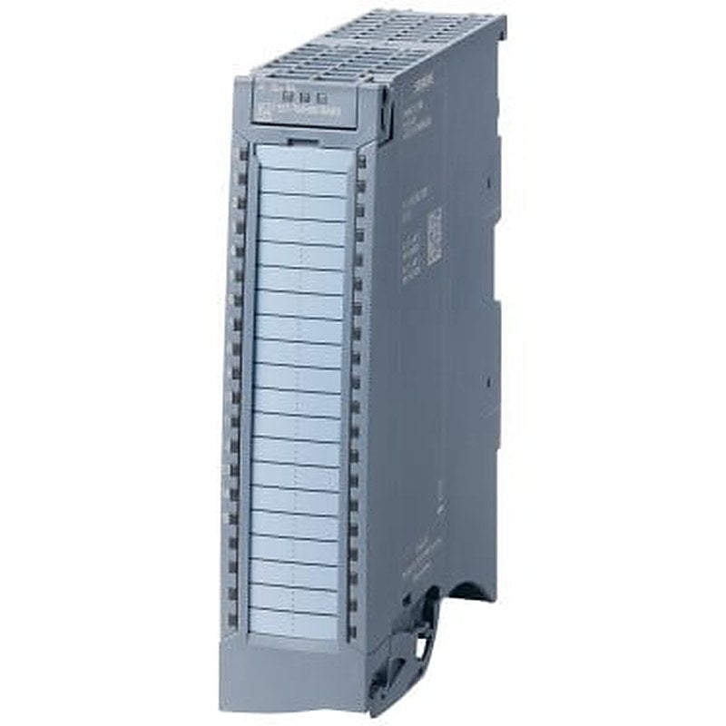 SIMATIC S7-1500, analog input module AI 16xI BA, 16-bit resolution accuracy 0.5%, 16 channels in groups of 16, common mode voltage 4 V DC, diagnostics, hardware interrupts; delivery including infeed element, shield bracket and shield terminal: front connector (screw terminals or push-in) to be ordered separately