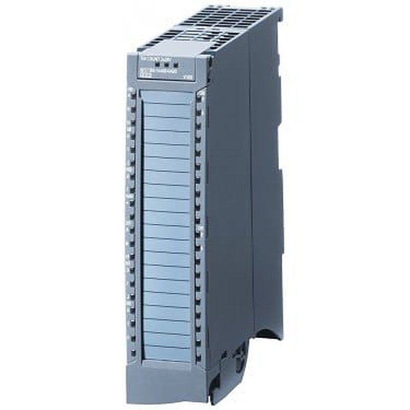 SIMATIC S7-1500, TM POSINPUT 2 Counter and position detection module for RS422 incremental encoder or SSI absolute value encoder, 2 channels, 2 DI, 2 DQ per channel