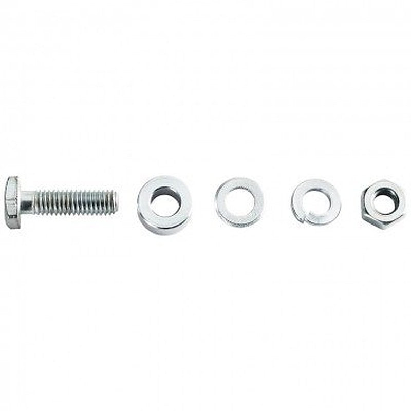 SIMATIC S7-1500, grounding screw for connection of PE to S7-1500 mounting rail; mandatory for 2000 mm mounting rail 20 units per packing unit