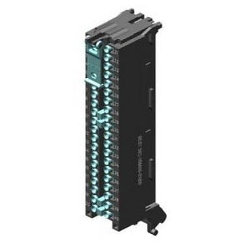 SIMATIC S7-1500, Front connector in push-in design, 40-pole for 25 mm wide modules and compact CPUs of the S7-1500, incl. cable tie