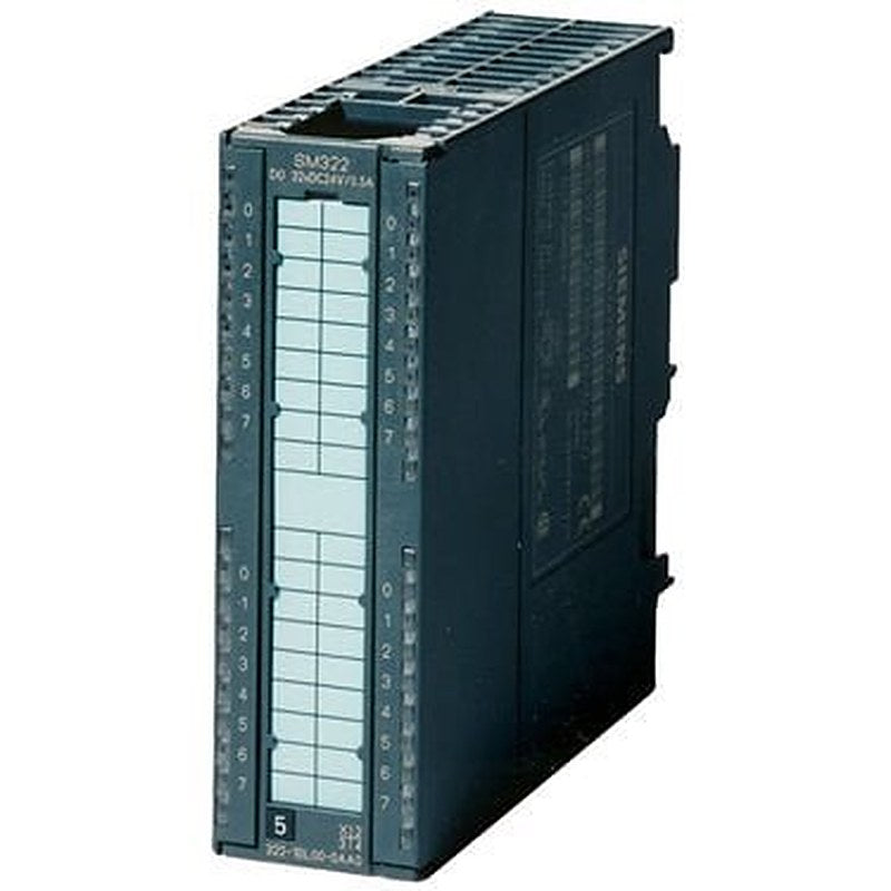 SIMATIC S7-1500, Front connector in push-in design, 40-pole, for 35 mm wide modules incl. 4 potential bridges and cable ties