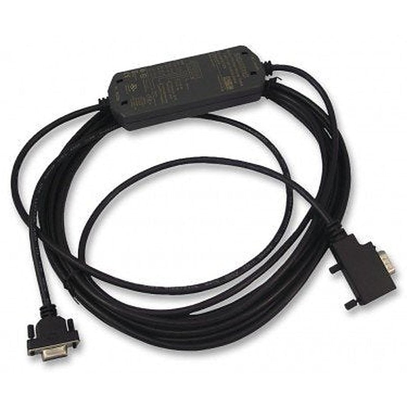 SIMATIC S7-200, PC/PPI cable MM multimaster, for connection of S7-200 to serial PC interface, supports Freeport and GSM modems