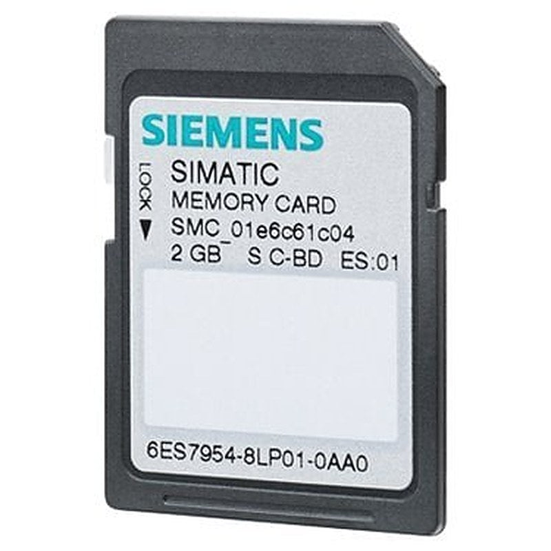 SIMATIC S7, MEMORY CARD FOR S7-1X00 CPU, 3,3 V FLASH, 256 MBYTE