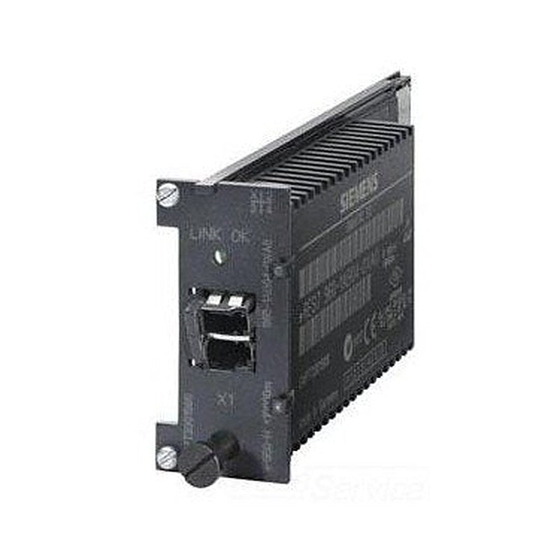 SIMATIC S7-400H, synchronization module V4 for patch cable to 10 m