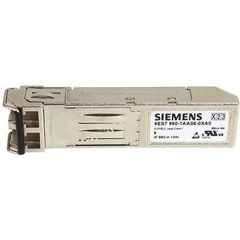 SIMATIC S7-400H, Synchronization module V6 for patch cable to 10 m