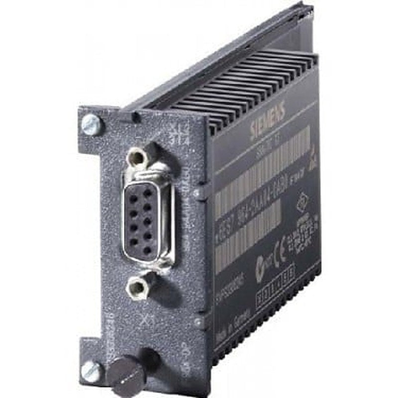 SIMATIC S7-400, interface module IF963-TTY with TTY interface for PTP coupling with CP441 AB CP 441- AA05