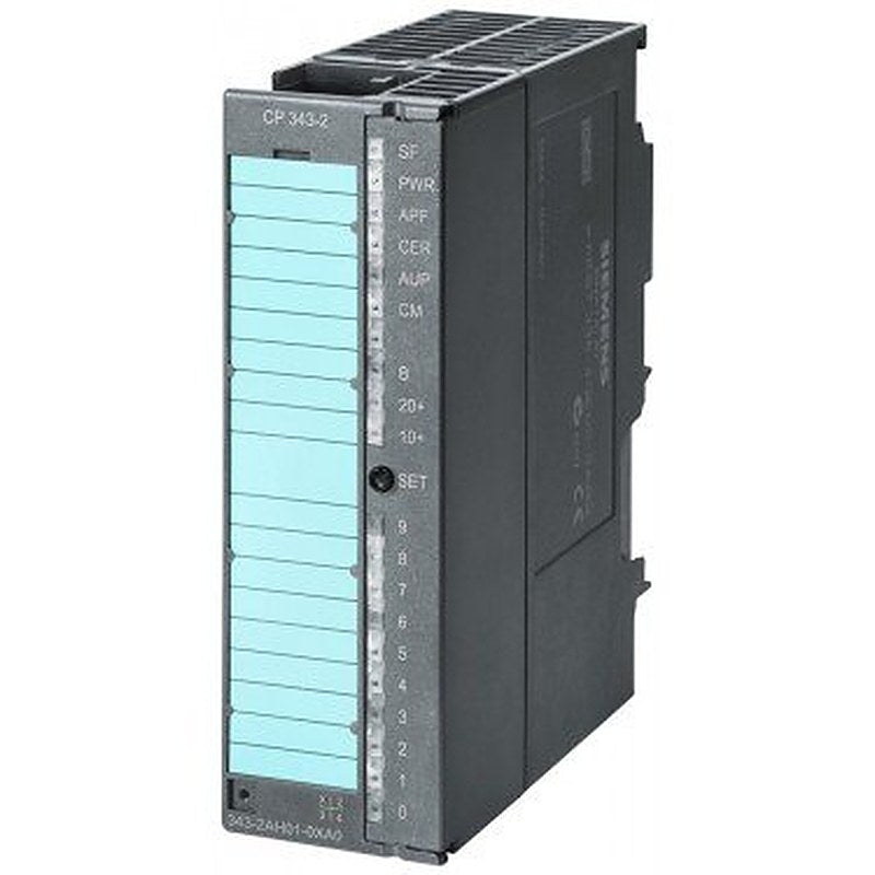 SIMATIC NET, CP 343-2 Communications processor for Connection of SIMATIC S7-300 and ET 200M to AS-Interface according to AS-Interface Specification V3.0