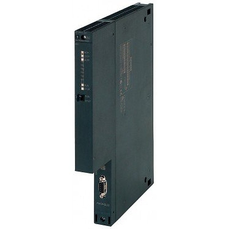 Communications processor CP 443-5 Extended for connection of SIMATIC S7-400 to PROFIBUS DP, S5-compatible, PG/OP and S7 communication conformal coating.