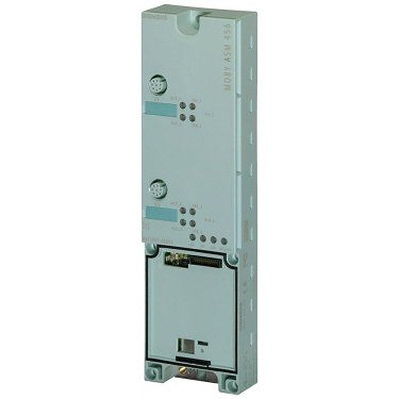 MOBY communications module ASM456 for PROFIBUS DP-V1; 2 read-write devices can be connected; without connection block for PROFIBUS.