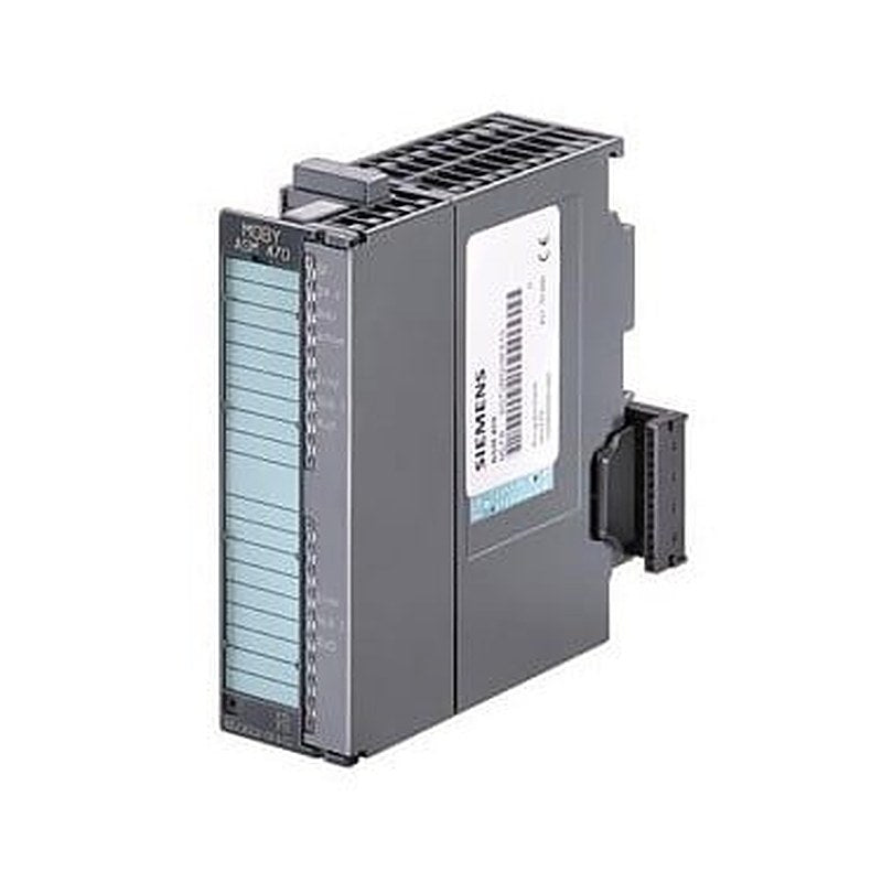 MOBY communications module ASM470 for SIMATIC S7 300 and ET 200M.