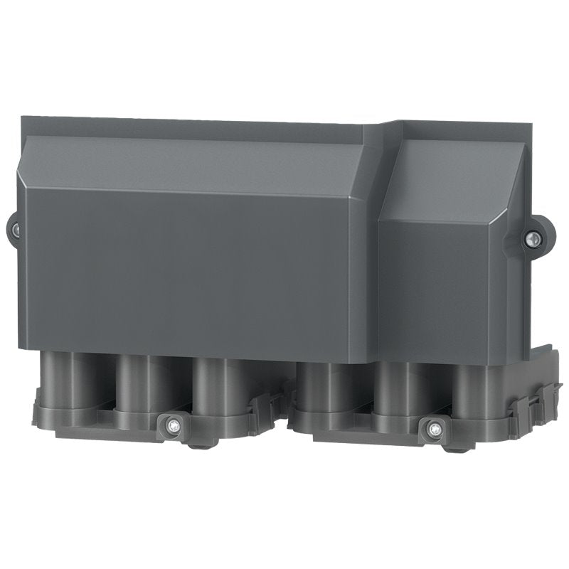 SINAMICS G120X Rated power: 250 kW At 110% 60s, 100% 240 s Radio interference suppression filter for category C2 380-480 V 3 AC +10/-20% 47-63 Hz Ambient temperature -20 to +45 °C Size: FSG Degree of protection IP20 / UL open type painting 3C2 without operator panel with IO expansions Fieldbus integrated: PROFIBUS DP