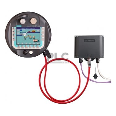 Connecting cable PN for Mobile Panels (PROFINET), Special length 8 m