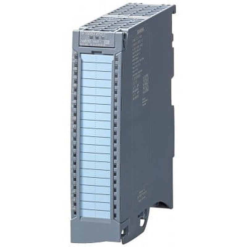 SIMATIC S7-1500, Weighing module TM SIWAREX WP521 ST, 1 channel/1 scale. For connection of load cells / strain gauge full bridges (1-4 mV/V). RS485 and Ethernet port, additional I/O: DI 3 X 24V DC / DQ 4 X 24V DC.