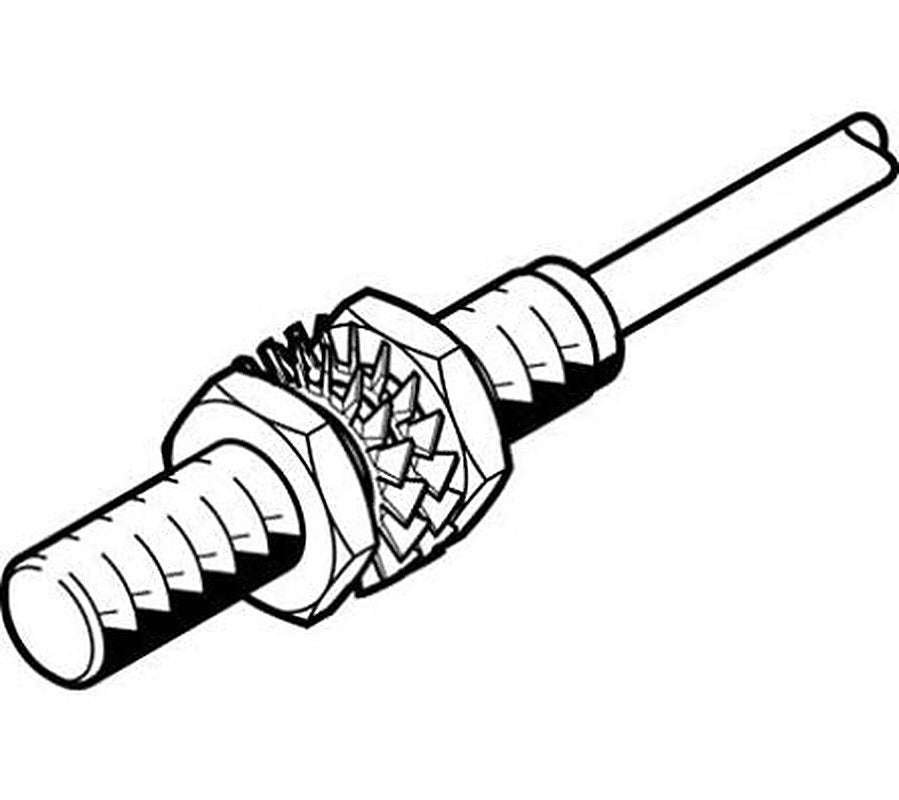 Festo SIEF-M8B-PS-K-L Threaded Barrel Inductive Proximity Sensor, M8 NPN SIEF 30V 1.5 mm 30 V dc 200mA