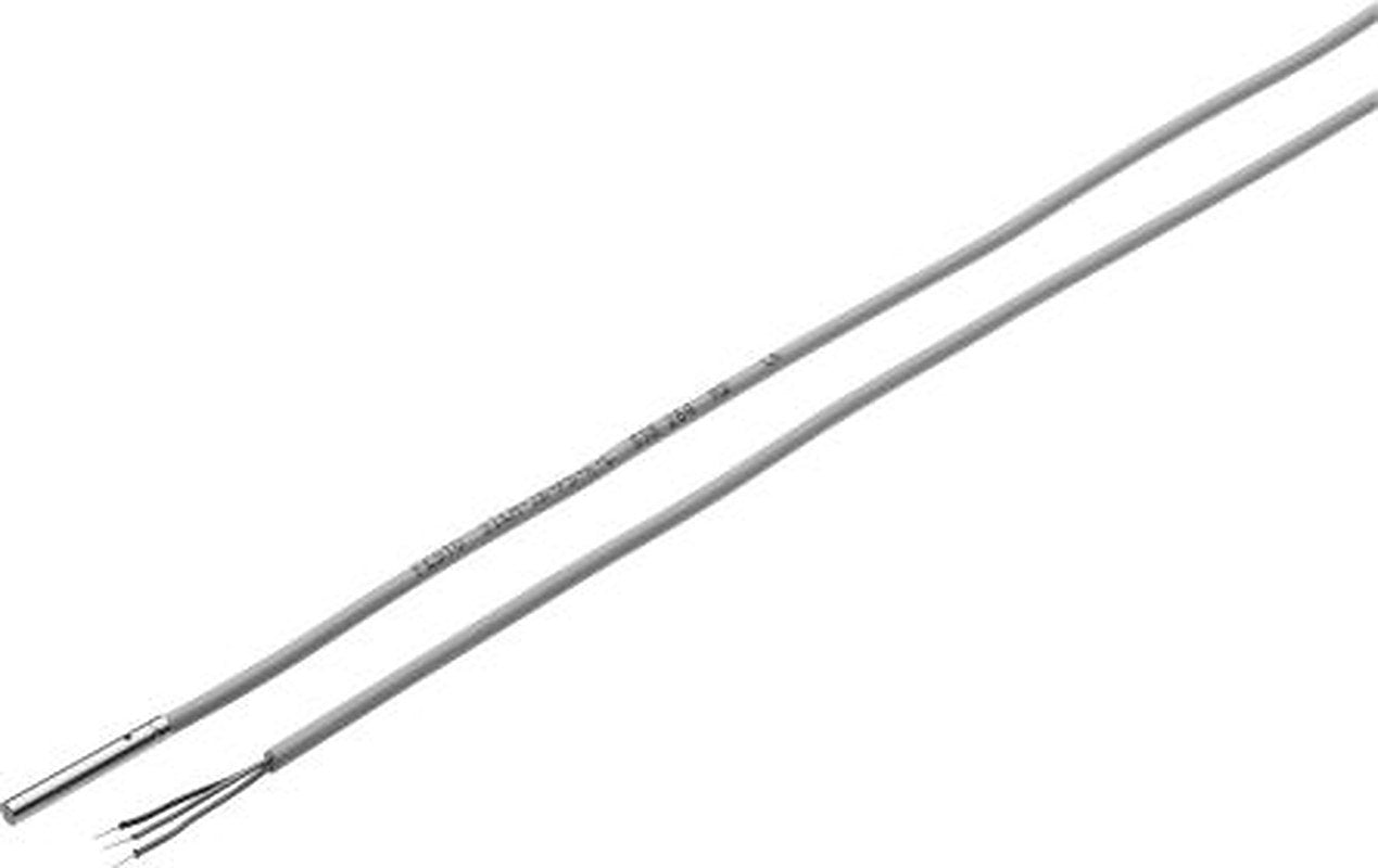 Festo SIEH-3B-NS-K-L Threaded Barrel Inductive Proximity Sensor, 3 mm PNP SIEH 30V 1 mm 30 V dc 100mA