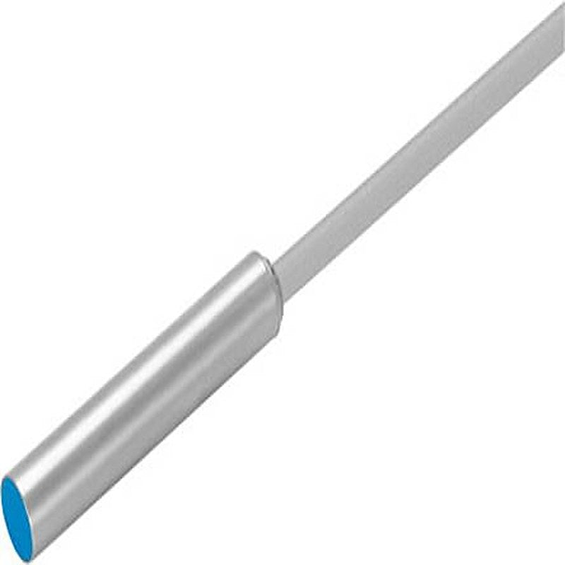 Festo SIEN-6,5B-PO-K-L Barrel Inductive Proximity Sensor SIEN 200mA 30 V dc