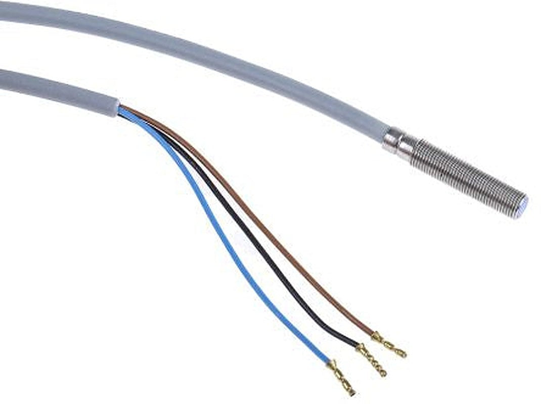 Festo SIEN-M5B-PS-K-L Threaded Barrel Inductive Proximity Sensor, M5 PNP SIEN 320V 15 mm 265 V ac 30 V dc 200mA