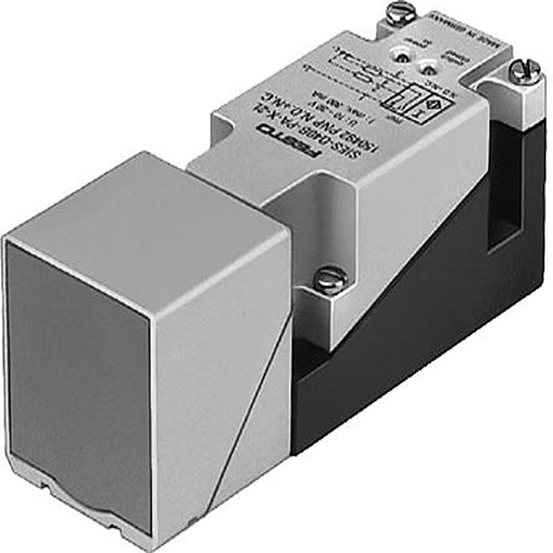 Festo SIES-Q40B-PA-X-2L Block Inductive Proximity Sensor SIES 200mA 30 V dc