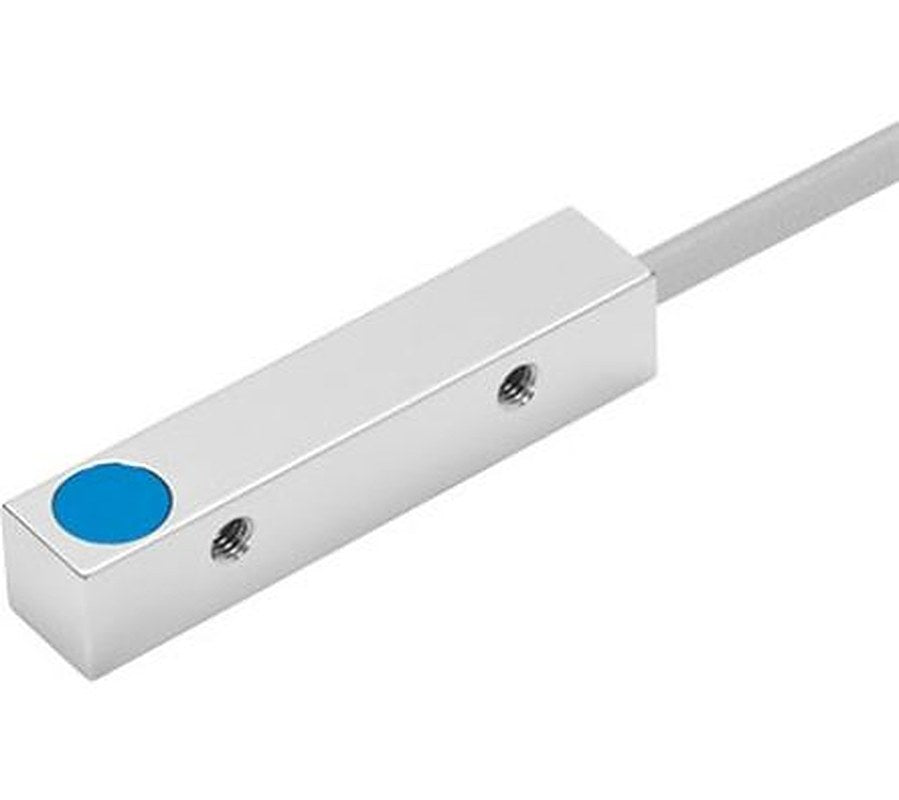 Festo SIES-Q8B-NS-K-L Block Inductive Proximity Sensor, M8 NPN SIES-Q 30V 1.5 mm 30 V dc 200mA