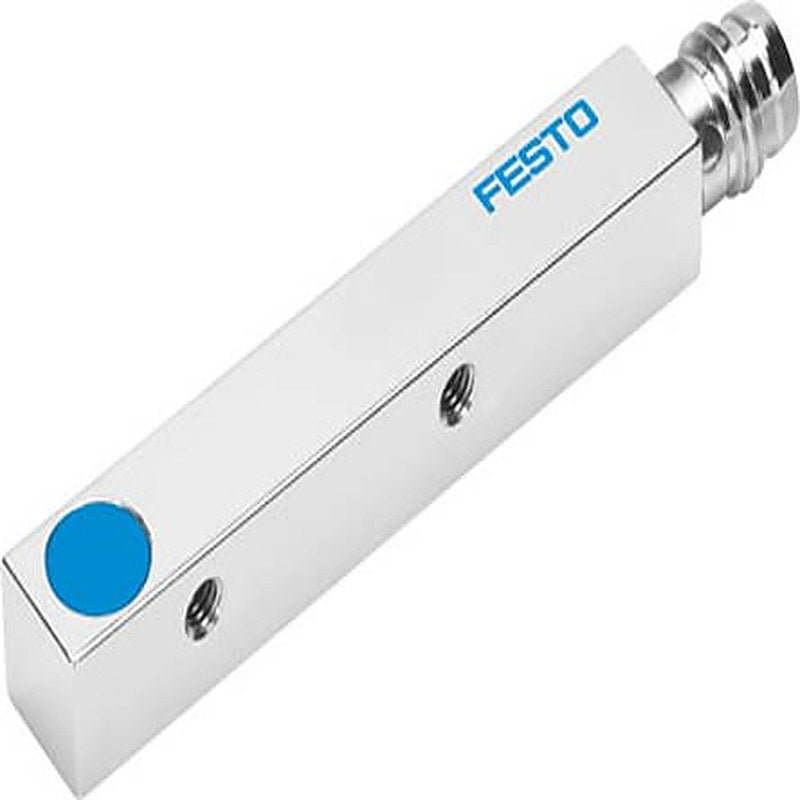 Festo SIES-Q8B-PO-S-L Block Inductive Proximity Sensor SIES 200mA 30 V dc