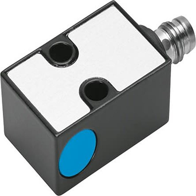 Festo SIES-V3B-NS-S-L Block Inductive Proximity Sensor SIES 200mA 30 V dc