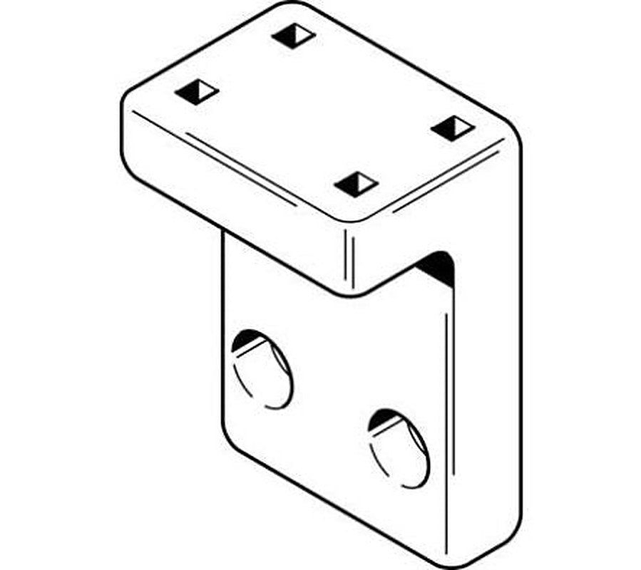 Festo No Corrosion Stress, SIEZ Series, For Use With Sensor