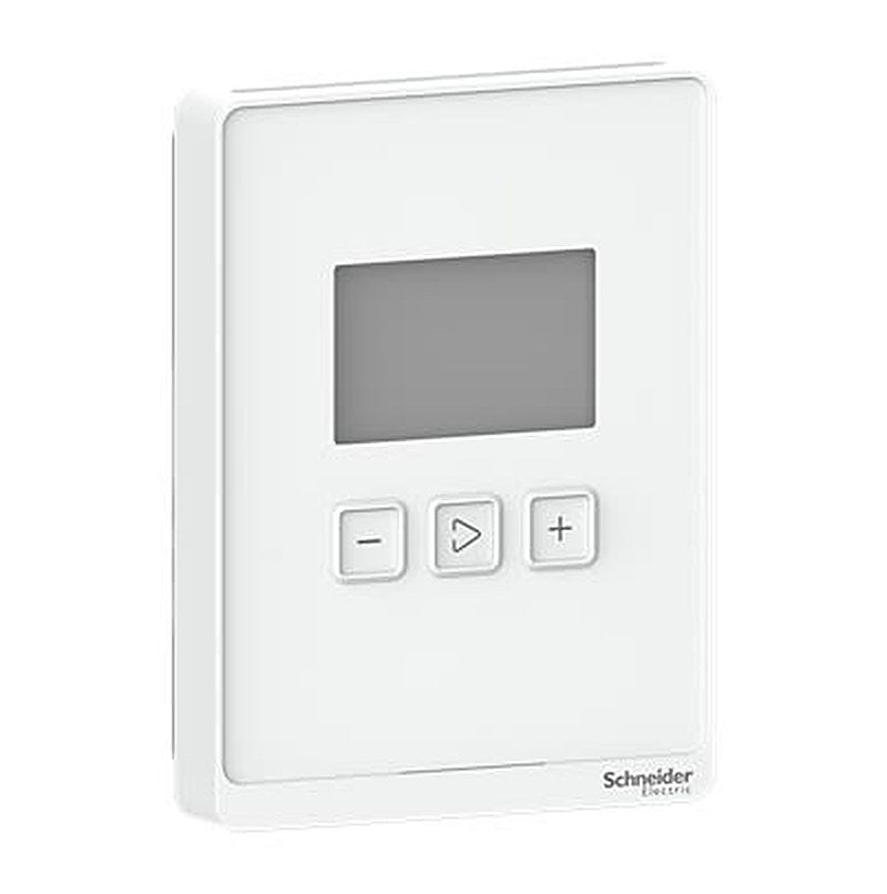 Schneider Electric SLAWLCX Air Quality Monitor 50 °C, 50 °C Max, AC Adapter-Powered