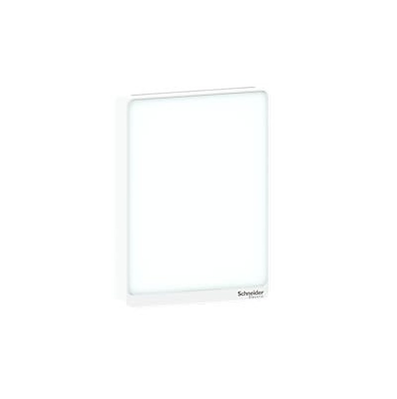 Schneider Electric SLAWXXX Air Quality Monitor 50 °C, 50 °C Max, 95 %RH Max, AC Adapter-Powered