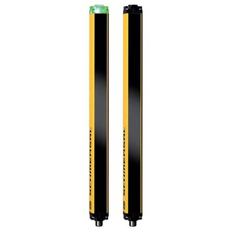 Schmersal SLC440COM Series Light Curtain Light Curtain, 68 Beam(s), 30 mm Resolution