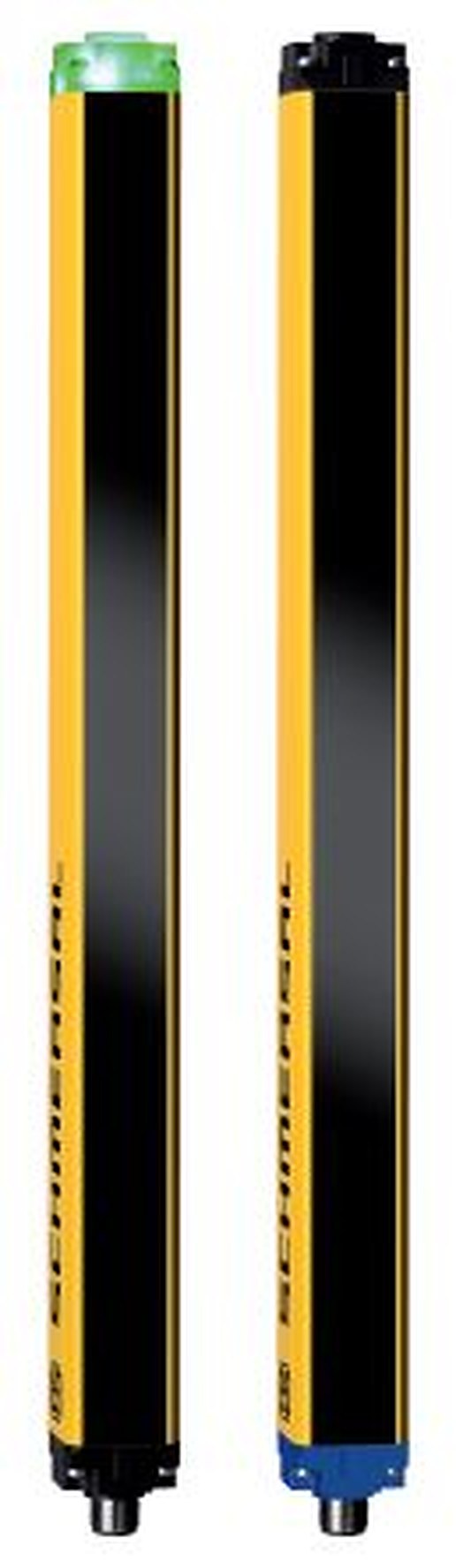 Schmersal SLC440COM Series Light Curtain Light Curtain, 92 Beam(s), 30 mm Resolution