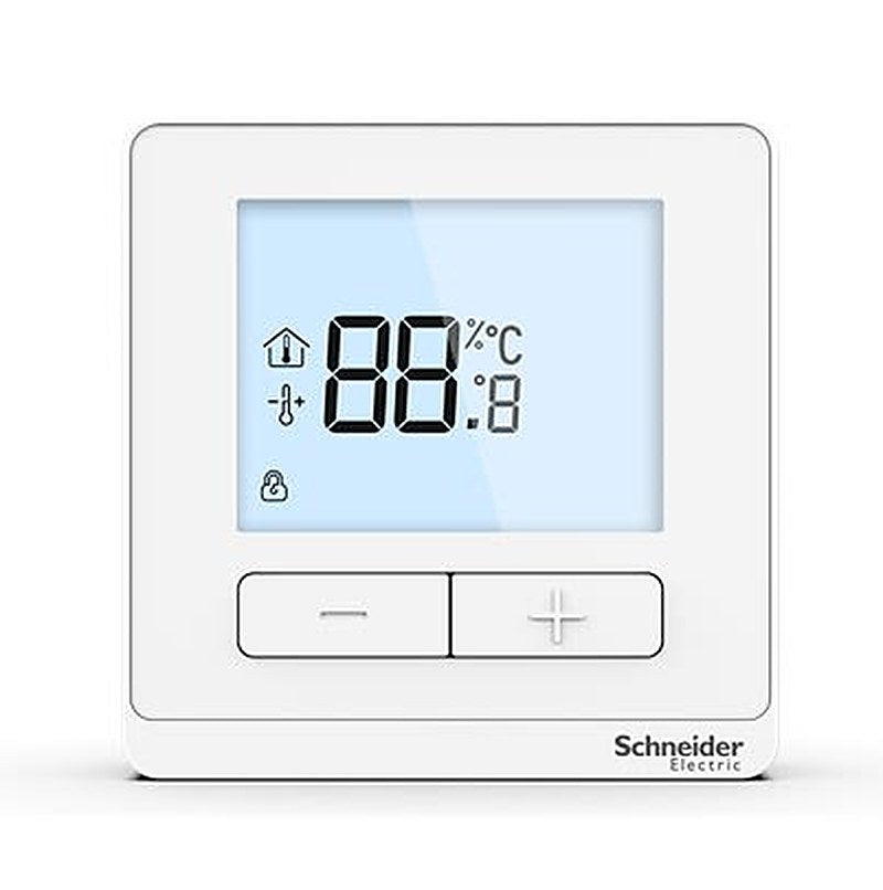 Schneider Electric SLEA Surface Mount Temperature Control Module, 1 Output Analogue 24V Temperature Control