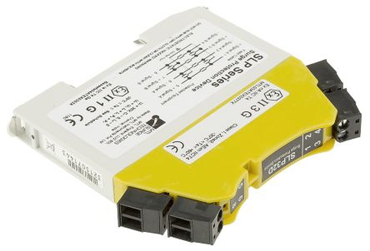Eaton, SLP Surge Suppressor Unit 32V Maximum Voltage Rating 20 kA Maximum Surge Current Surge Protection Device