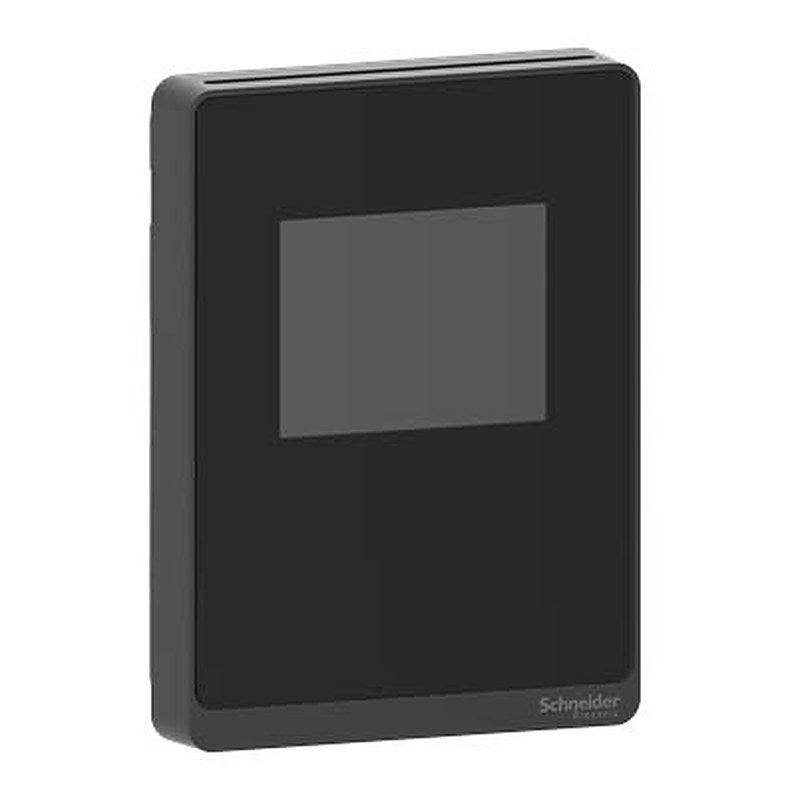 Schneider Electric SLPBTCV2 Air Quality Monitor 50 °C, 50 °C Max, 100 %RH Max, AC Adapter-Powered
