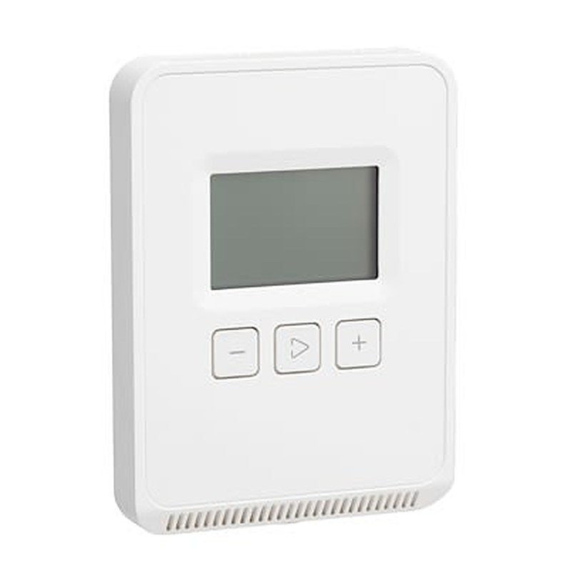Schneider Electric SLPSLX2 Air Quality Monitor 50 °C, 50 °C Max, 100 %RH Max, AC Adapter-Powered