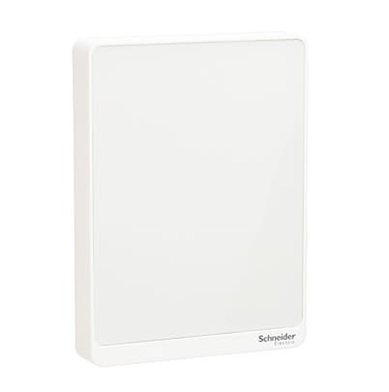 Schneider Electric SLPWXX2 Air Quality Monitor 50 °C, 50 °C Max, 100 %RH Max, AC Adapter-Powered