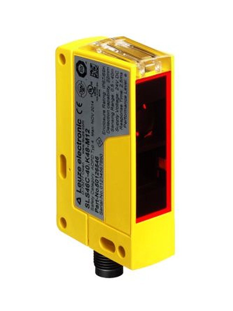 Leuze 46C Series Light Curtain Single light beam safety device, 1 Beam(s)