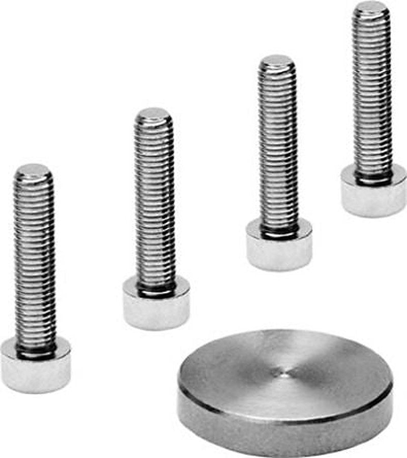 Festo Screw SLZZ-25/16, For Use With Compact Cylinders