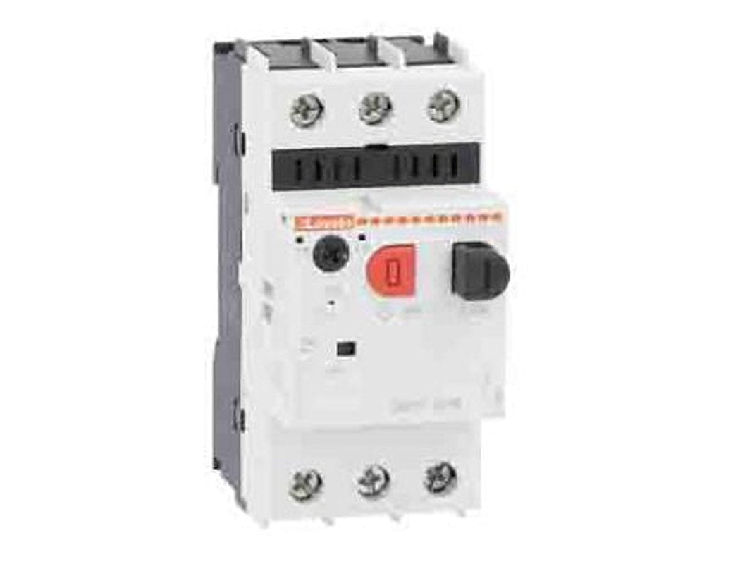 Lovato 18A SM1P Motor Protection Unit, 400V, 60 °C, -20 °C