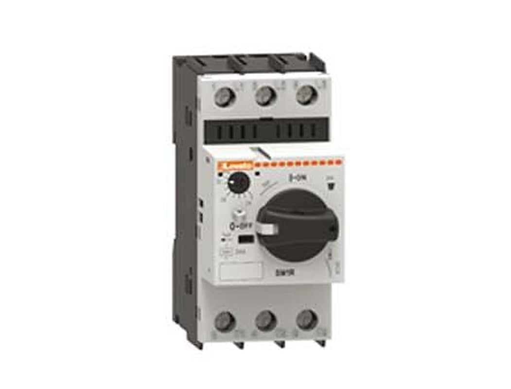 Lovato 24A, 32 A SM1R Motor Protection Circuit Breaker, 690V, 60 °C, -20 °C