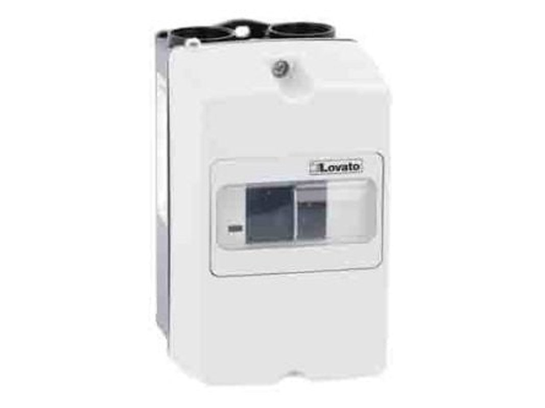 Lovato Surface Mount Enclosure SM1 Series Cover for Use with SM1P